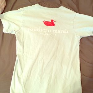 Southern marsh T-shirt